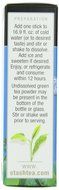 Stash Powdered Green Iced Tea, Blueberry, 10 Count N9