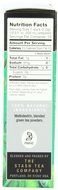 Stash Powdered Green Iced Tea, Blueberry, 10 Count N11