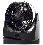 Ozeri Brezza Oscillating 10" High Velocity Desk Fan N3