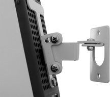SONOS PLAY 1 Wall Mount, Adjustable Swivel &amp; Tilt Mechanism, Single Bracket For Play:1 Speaker with Mounting Accessories... N8