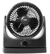 Ozeri Brezza Oscillating 10" High Velocity Desk Fan N4