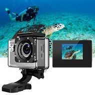 LOPOO Wifi Sports Camera SJ4000 with Multiple accessories,SJ4000 Camera FHD 1080P H.264 12MP 170 Degree Wide Angle... N2