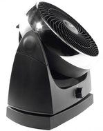 Ozeri Brezza Oscillating 10" High Velocity Desk Fan N5