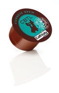 CBTL Viennese Brew Coffee Capsules By The Coffee Bean &amp; Tea Leaf, 10 Count Box N3
