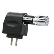 Bluelans Car Air Purifier Home 12v Adapter, Cigarette Smoke Remover, Becteria Germs Cleaner, Odor Smell Eater,... N6