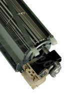 Hyco FK24 Fireplace Blower Fan kit for Majestic, Vermont Castings, Monessen, CFM, Northern, Rotom #HBRB65 N6
