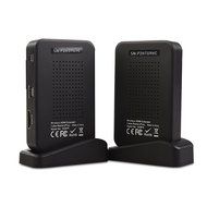 Cable Matters Wireless HDMI Extender with Twin Pack of HDMI Cables N3