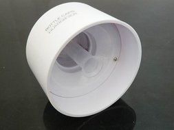 Lihong Fashion USB Portable Mini Water Bottle Caps Humidifier Air Diffuser Mist and Purify, white N7