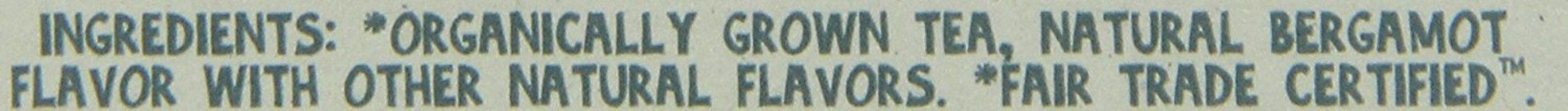 Clipper Fair Trade Organic Earl Grey Tea, 20-Count (Pack of 6) N19