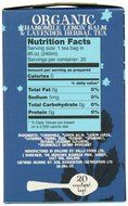 Clipper Fair Trade Organic Earl Grey Tea, 20-Count (Pack of 6) N20