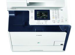 Canon Lasers color imageCLASS MF726Cdw Wireless color Photo Printer with Scanner, Copier &amp; Fax