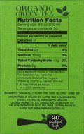 Clipper Fair Trade Organic Earl Grey Tea, 20-Count (Pack of 6) N22