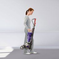Dyson DC41 Multi Floor Upright Bagless Vacuum: Purple (Certified Refurbished) N4