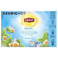 Lipton K-Cups, Classic Unsweetened Iced Tea 24 ct N20