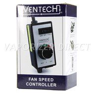 6&quot; inch Vortex S Line S-600 Power Fan 347 CFM by Atmosphere + VenTech Variable Fan Speed Controller N7