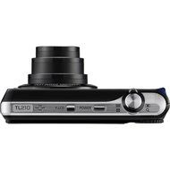 Samsung TL210 DualView 12.2 MP Digital Camera with 5X Optical Zoom and 3-Inch LCD Screen and 1.5-Inch Front Screen...