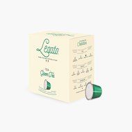 Legato Single Serve Tea Capsules - Nespresso Compatible (Green Tea) N5