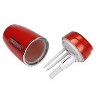 Alonea Auto Mini USB Home Humidifier Air Purifier Freshener Car Portable (Red) N4