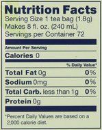 Tetley Green Tea Decaf, 72 Count (Pack of 6) N6