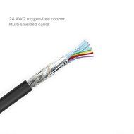TechElec Gold Plated Mini DisplayPort to HDMI HDTV Thunderbolt Compatible Cable, 6 Feet, Black N2
