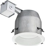 Lithonia Lighting LK5BPMW LED M4 Recessed Kit by Lithonia Lighting
