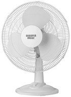 Sharper Image Table Top Fan, 12" L