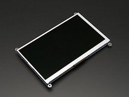 HDMI 7&quot; 800x480 Display Backpack - Without Touch N2