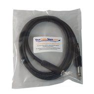 Your Cable Store 50 Foot 1/4" (6.3mm) Stereo Headphone Extension Cable N12