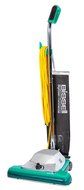 Bissell BigGreen Commercial BG102 ProShake Comfort Grip Handle Upright Vacuum with Magnet, 870W, 16&quot; Vacuum Width