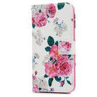 iPhone 7 Plus Case (5.5") - Wallet Slim Fit Folio Style Stand Digital Print PU Leather Flip Case with High Protective... N6