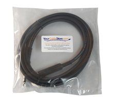 Your Cable Store 50 Foot 1/4" (6.3mm) Stereo Headphone Extension Cable N13