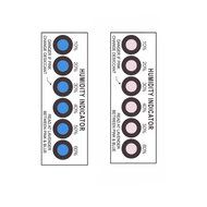 Premium Humidity Indicator Cards 20 Pack(REUSABLE) - 6 Spot(20 Cards) N3