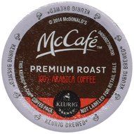 McCafe Coffee On Demand Single Serve Premium Medium Roast Coffee, 4.12 Ounce (Pack of 2) (Premium Medium Roast) N2