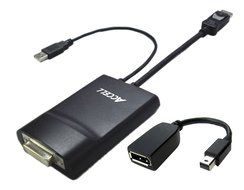Accell B087B-003J UltraAV miniDisplayPort/DVI-D Dual-Link Adapter N2
