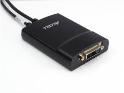 Accell B087B-003J UltraAV miniDisplayPort/DVI-D Dual-Link Adapter N3