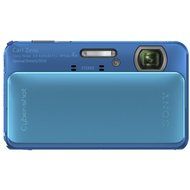 Sony Cyber-shot DSC-TX20 16.2 MP Exmor R CMOS Digital Camera with 4x Optical Zoom and 3.0-inch LCD (Blue) (2012...