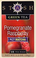 Stash Pomegranate Raspberry Green Tea, 18 ct N2