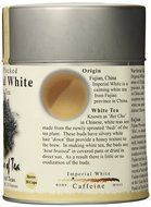 The Tao of Tea, Imperial White Tea, Loose Leaf, 2.0 Ounce Tins N2