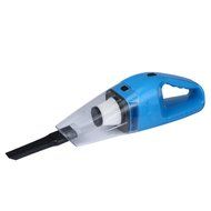 Iuhan&reg; Fashion 12V 120W Suction Mini Vehicle Car Handheld Vacuum Dirt Cleaner Wet &amp; Dry (orange) N2
