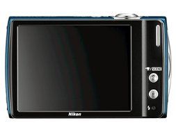 Nikon Coolpix S230 10MP Digital Camera with 3x Optical Zoom and 3 inch Touch Panel LCD (Plum)