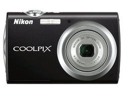 Nikon Coolpix S230 10MP Digital Camera with 3x Optical Zoom and 3 inch Touch Panel LCD (Plum) N3