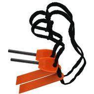 Camping Survival Magnesium Flint Stone Emergency Gear Fire Starter Lighter Kit N3