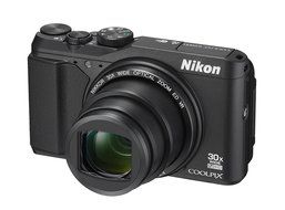 Nikon digital camera COOLPIX S9900 (Black) S9900BK - International Version