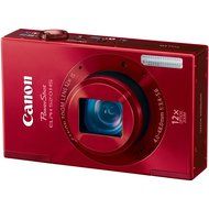Canon PowerShot ELPH 520 HS 10.1 MP CMOS Digital Camera with 12x Optical Image Stabilized Zoom 28mm Wide-Angle... N6