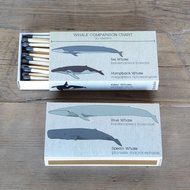 Matches - Whale Chart (Set of 3)