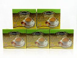 Gano Excel 5 Boxes Ginseng Tongkat Ali Coffee