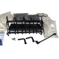 Hearth Distribution HK-24, Hearth Kit 24in Arctic Flame