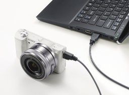 Sony a5100 16-50mm Mirrorless Digital Camera with 3-Inch Flip Up LCD (White) N4