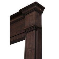 Pearl Mantels Avondale Fireplace Surround