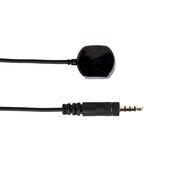 6-Feet 37.9KHz External IR Receiver Cable, Infrared Receiver for TV sets, STB,Satellite receivers etc(IRR-102) N2